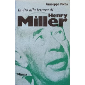 Invito alla lettura di Henry Miller