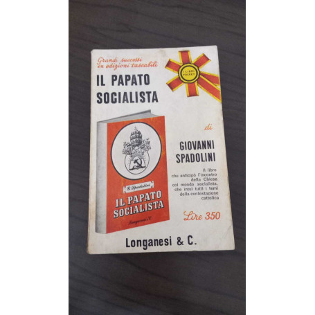 Il papato socialista