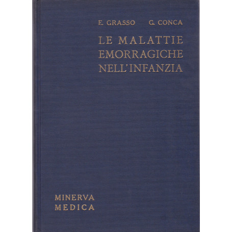 Le malattie emorragiche nell'infanzia