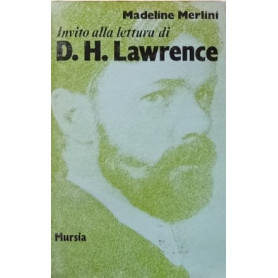 Invito alla lettura di D.H. Lawrence