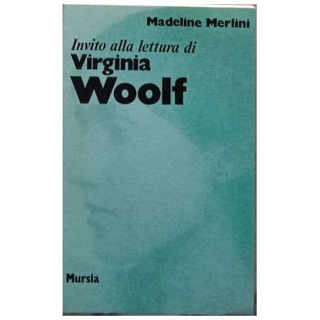 Invito alla lettura di Virginia Woolf