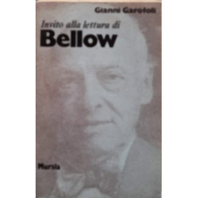 Invito alla lettura di Bellow