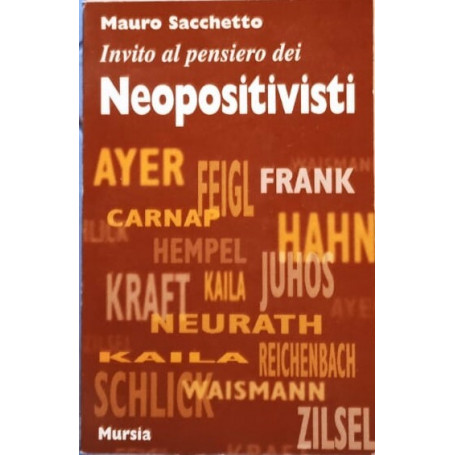 Invito al pensiero del neopositivisti