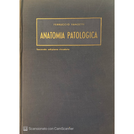 Anatomia patologica