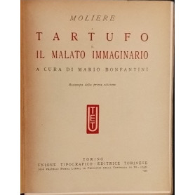 Tartufo. Il malato immaginario