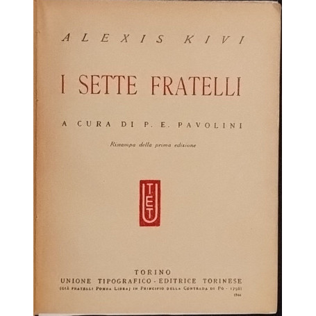 I sette fretelli