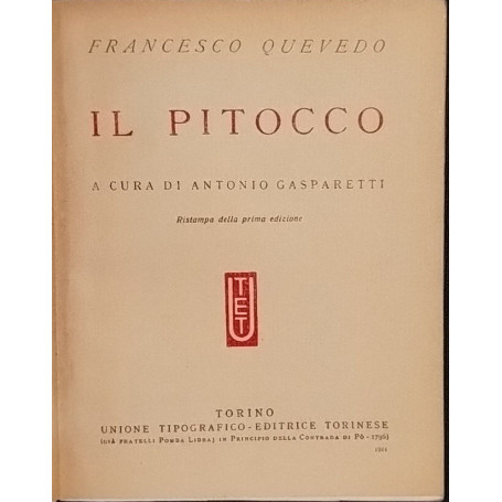 Il pitocco