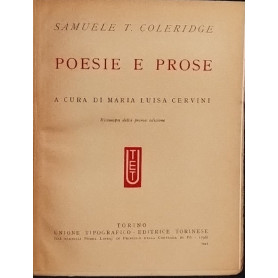 Poesie e proseLibrisaggi