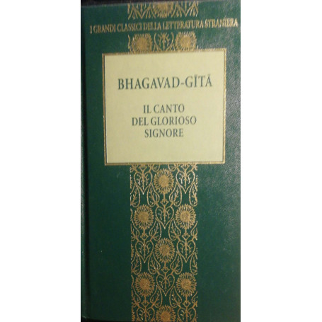 Il canto del glorioso Signore