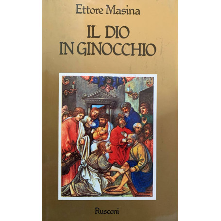 Il dio in gionocchio