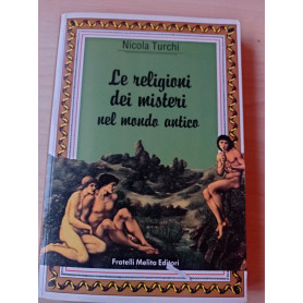 Le religioni dei misteri nel mondo antico