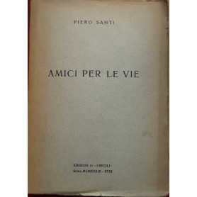 Amici per le vie