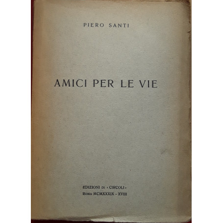 Amici per le vie