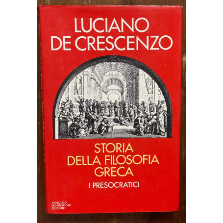 storia della filosofia greca