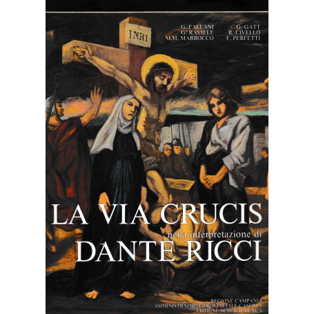 La via Crucis nella interpretazione di Dante Ricci