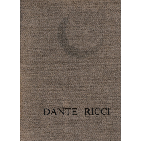 Dante Ricci a Montecassino