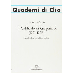 Il Pontificato di Gregorio X (1271-1276)