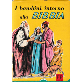 I bambini intorno alla Bibbia. Vecchio testamento.