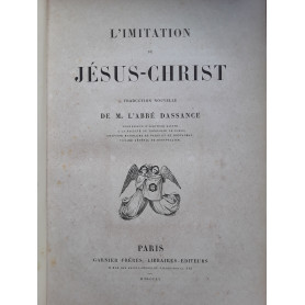 L'imitation de Jésus-Christ