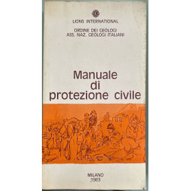 Manuale di protezione civile