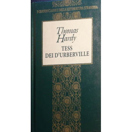 Tess dei d'Urberville