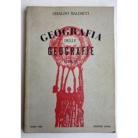 Geografia delle geografie