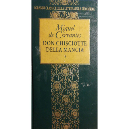 Don Chisciotte della Mancia