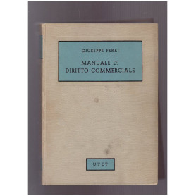 Manuale di Diritto Commerciale