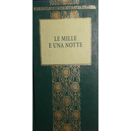 Le mille e una notte