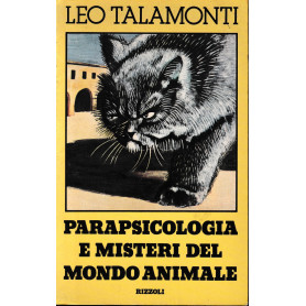 Parapsicologia e misteri del mondo animale