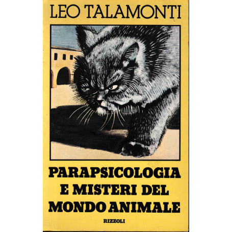 Parapsicologia e misteri del mondo animale