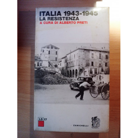 Italia 1943 - 1945 la resistenza