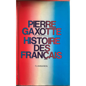 Histoire des Francais