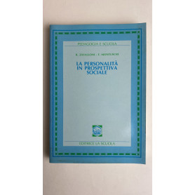 La personalitàÂ  in prospettiva sociale