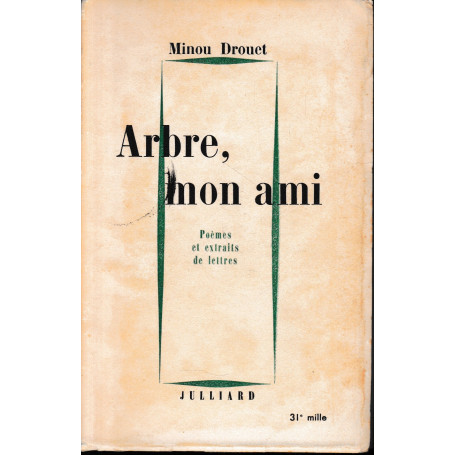 Arbre mon ami.