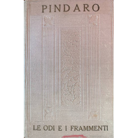Le odi e i frammenti Volume ILibrisaggi
