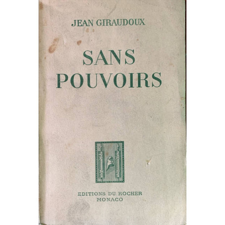 Sans pouvoirs