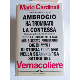 Ambrogio ha trombato la contessa