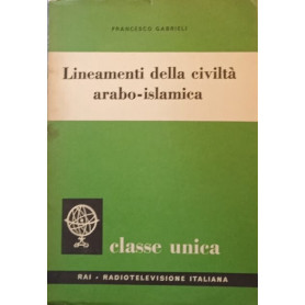 Lineamenti della civiltà arabo-islamica