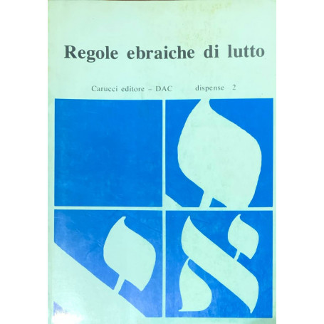 Regole ebraiche di lutto