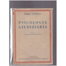 Psicologia giudiziaria