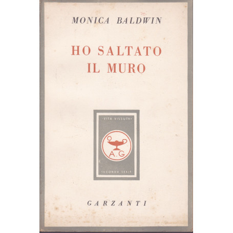 Ho saltato il muro