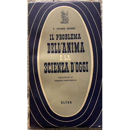 Il problema dell'anima e la scienza d'oggi