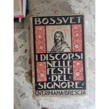 I discorsi nelle feste del Signore