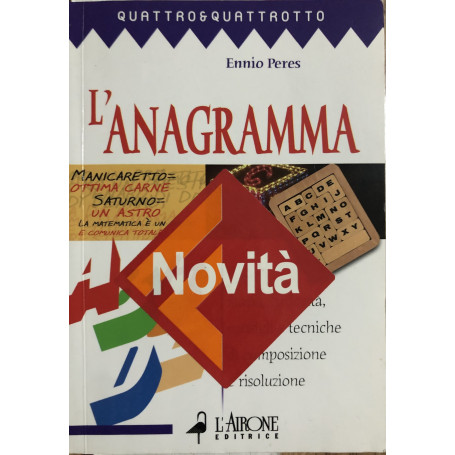 L'anagramma