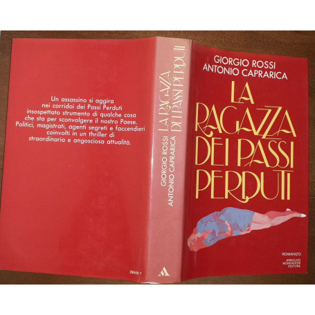 La ragazza dei passi perduti
