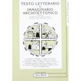 Testo letterario e immaginario architettonico