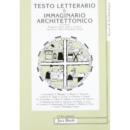 Testo letterario e immaginario architettonico