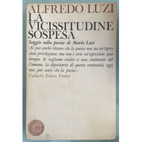 La vicissitudine sospesaLibrisaggi La vicissitudine sospesaLibrisaggi