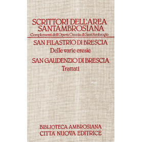 Scrittori dell'area Santambrosiana. Delle varie eresie-Trattati (2)